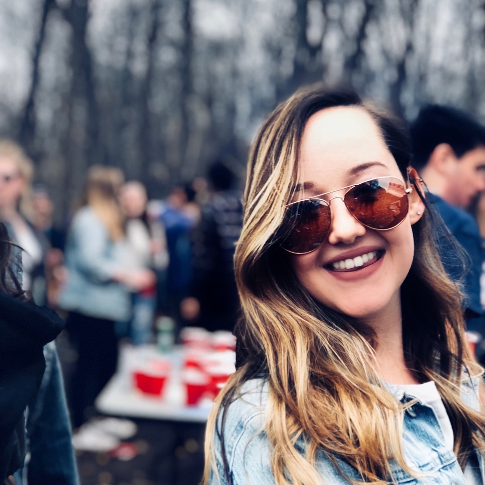 Meet your Posher, Christa